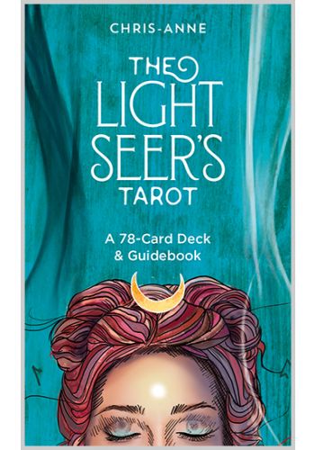 Light Seer's Tarot - JAYTASHOP